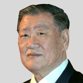 Profile picture of Chung Mong-Koo.