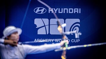 Hyundai Archery World Cup returns in 2025.