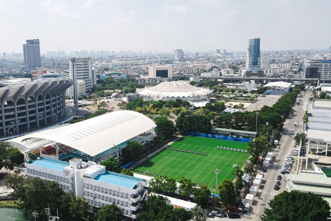bangkok para
