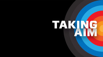 Taking Aim podcast.