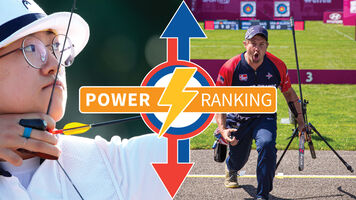 Olympic power rankings: June 2021.
