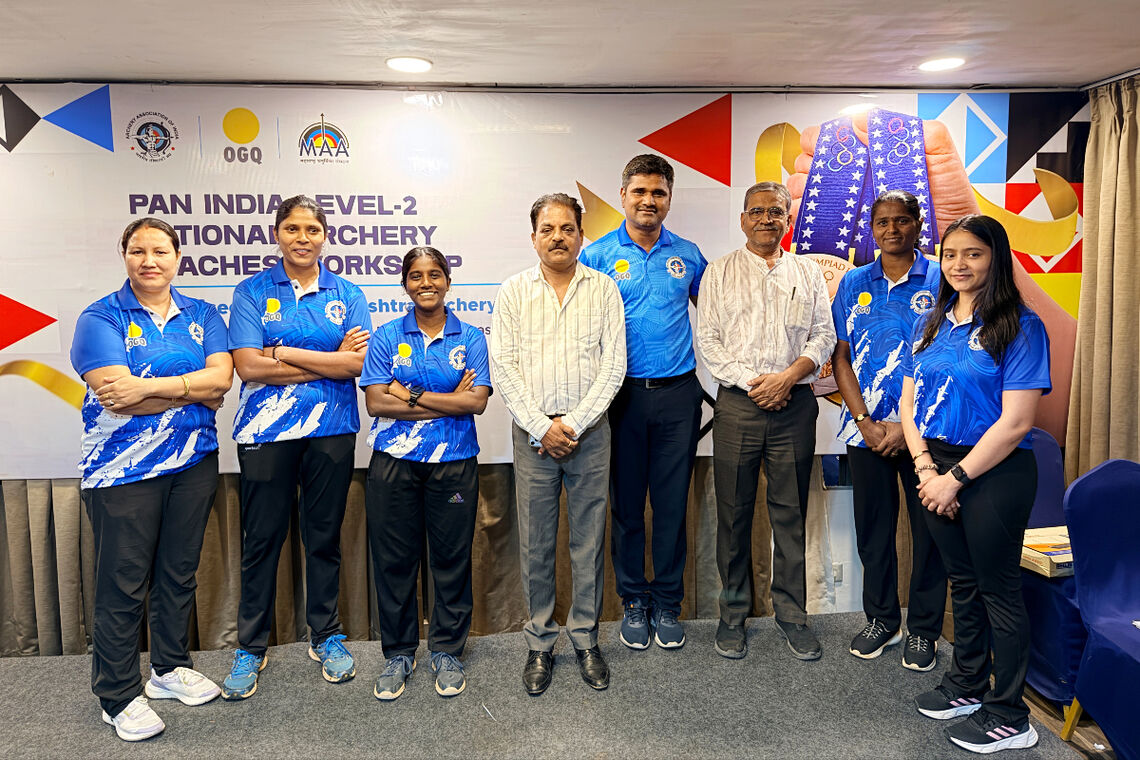 Archery Coaches Workshop