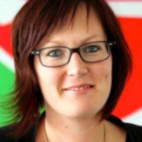 Picture of Jenny Brugger.