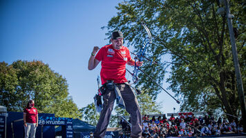 Nico Wiener wins world title in Yankton