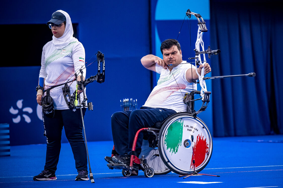 Para mixed