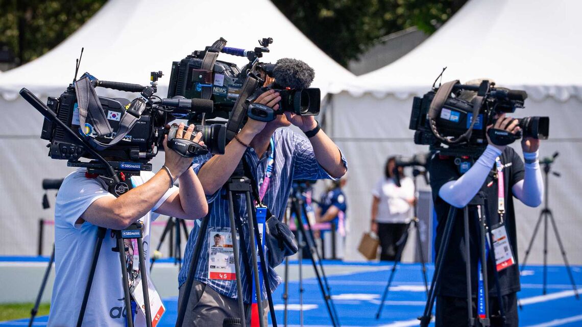 Finals from 2025 Hyundai Archery World Cup stages will be broadcast live on archery+.