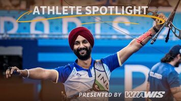 Harvinder Singh is an athlete spotlight presented by WIAWIS.