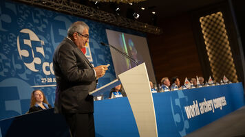 World Archery Congress in 2023.