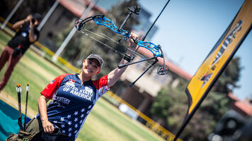 Paige Pearce Pan Ams 