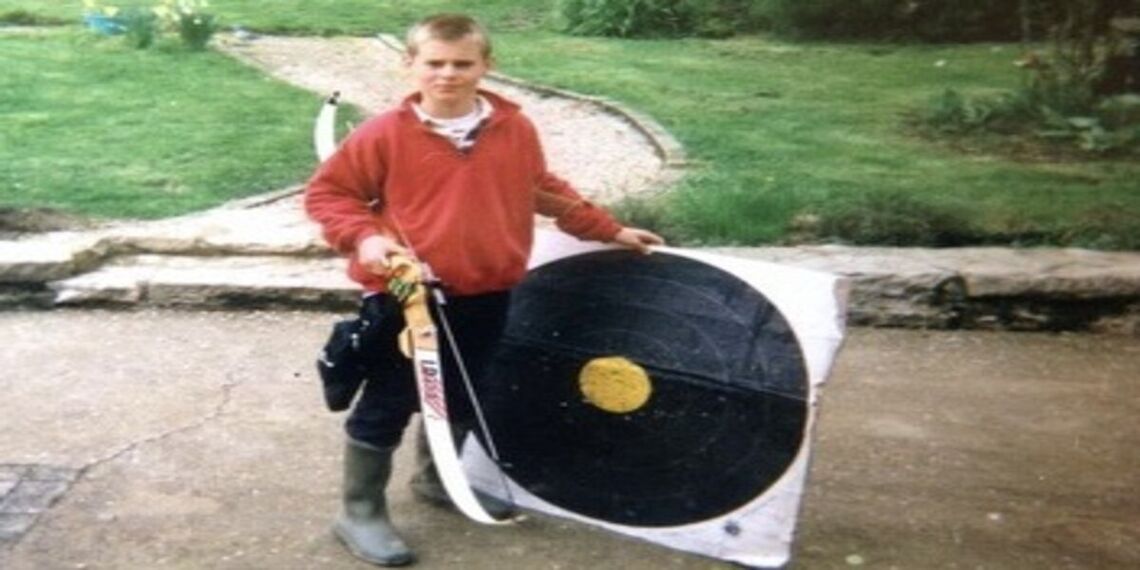 Jean-Charles Valladont in his youth.