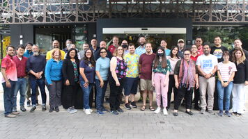 The 2022 World Archery International Judge Candidates' Seminar in Colombia