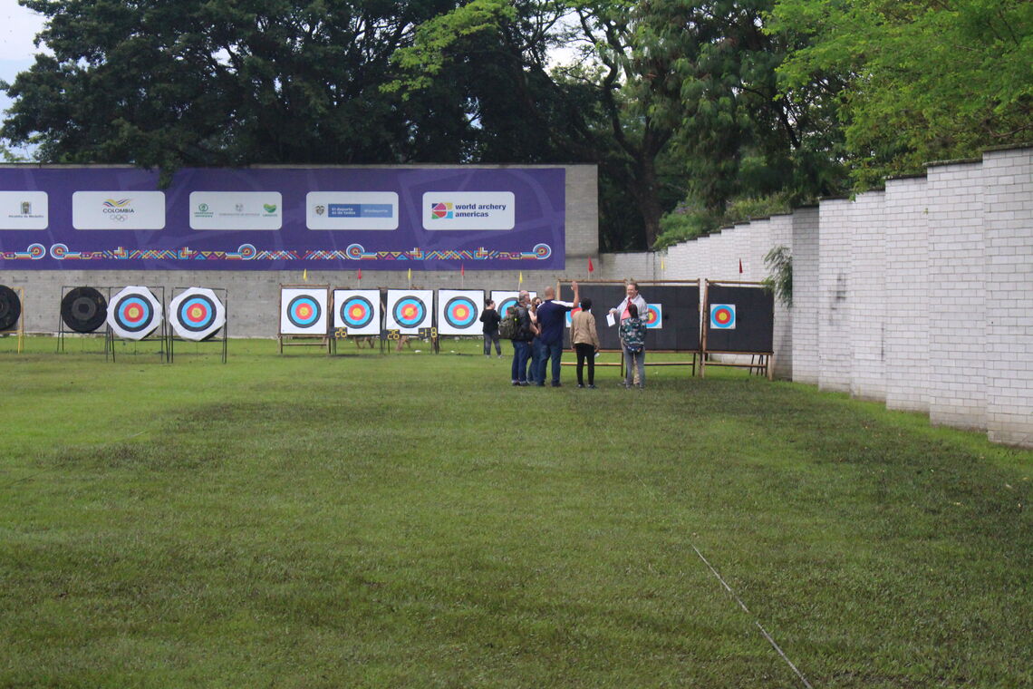 The 2022 World Archery International Judge Candidates' Seminar 
