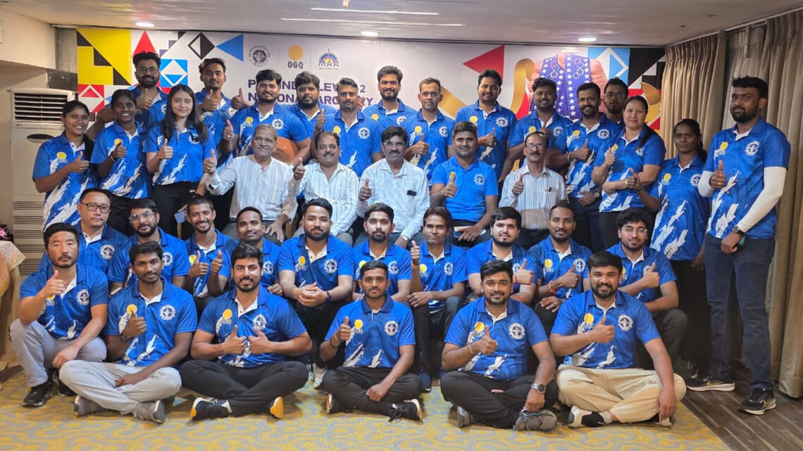 Archery Coaches Workshop