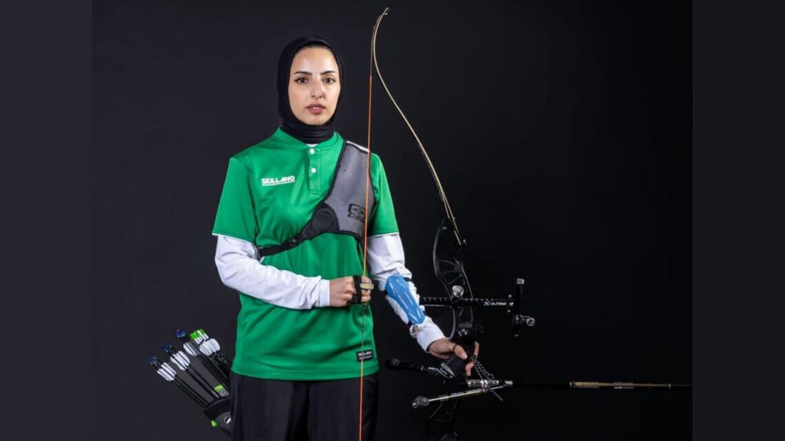 Mashail Alotaibi.