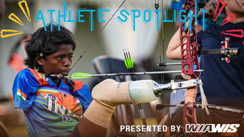 Payal Nag is an athlete spotlight presented by WIAWIS.