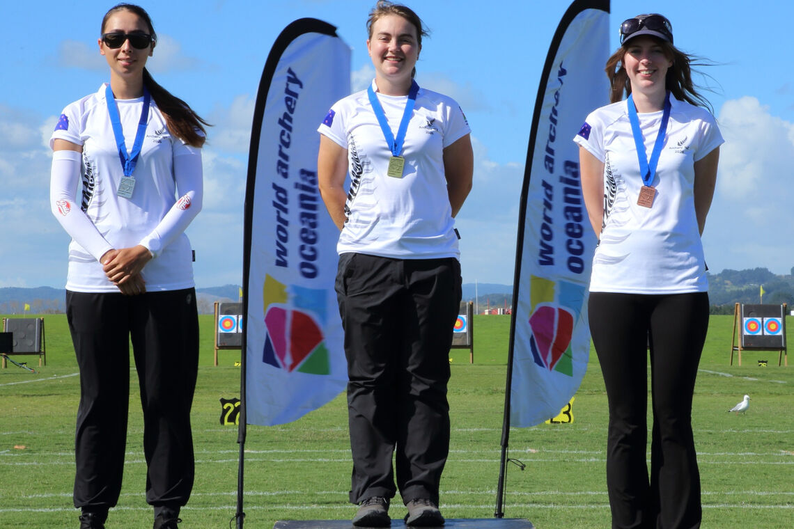 New Zealand Archers