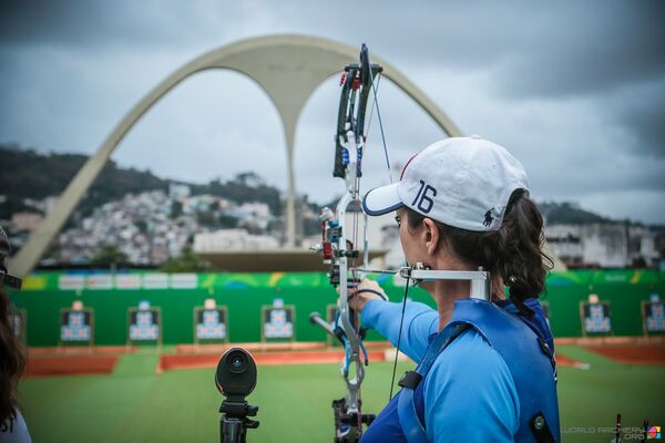 The qualification field at the Rio 2016 Paralympic Games.