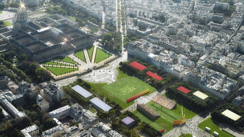 Paris 2024 archery