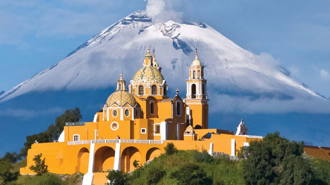 Puebla will host the opening stage of the 2026 Hyundai Archery World Cup.