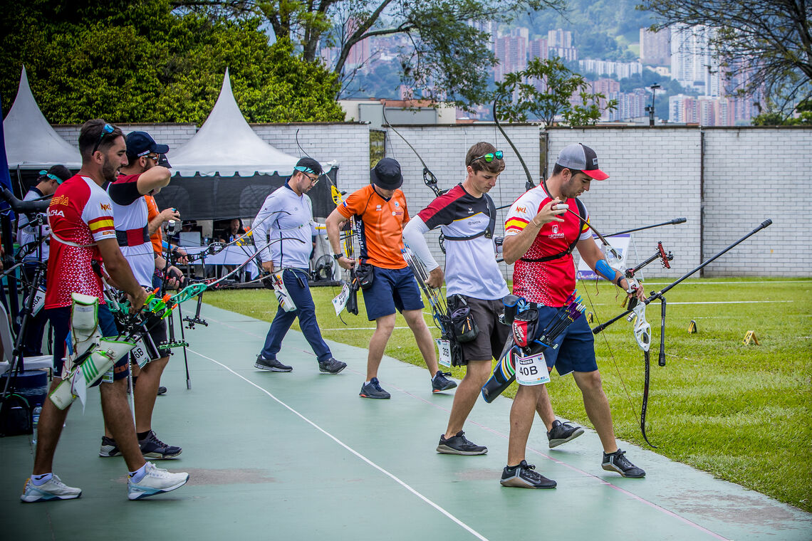 Top 5 Photos: Medellin 2022 #2