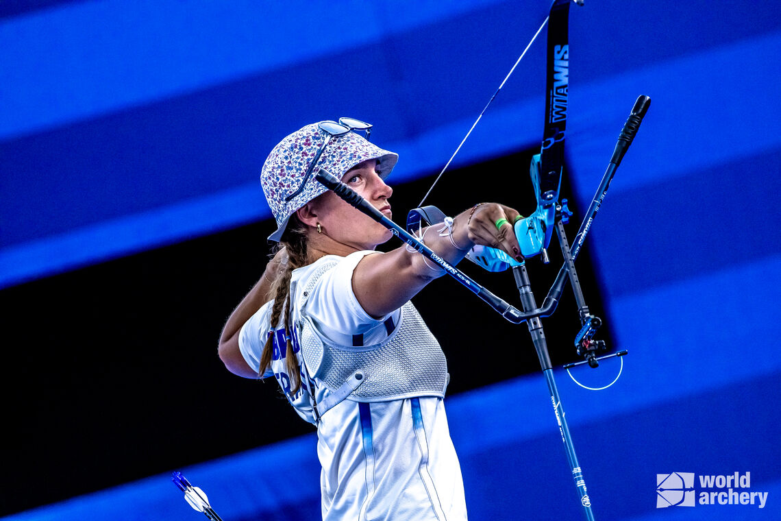 Lisa Barbelin Paris 2024