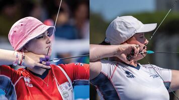 Penny Healey and Phoebe Peterson Pine nominated for The Times Award.