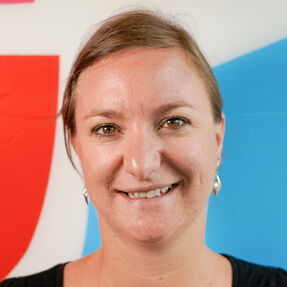 Picture of Severine Deriaz.