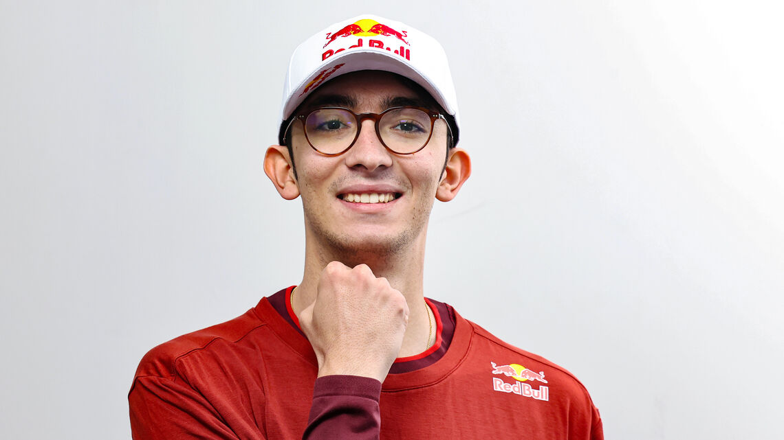 Mete Gazoz is the first archer to sign with Red Bull.
