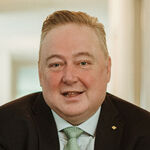 Profile photo of Tom Dielen.