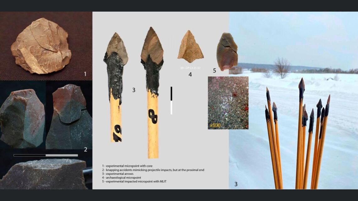 arrows