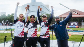 USA men