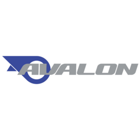 Logo of Avalon Archery.